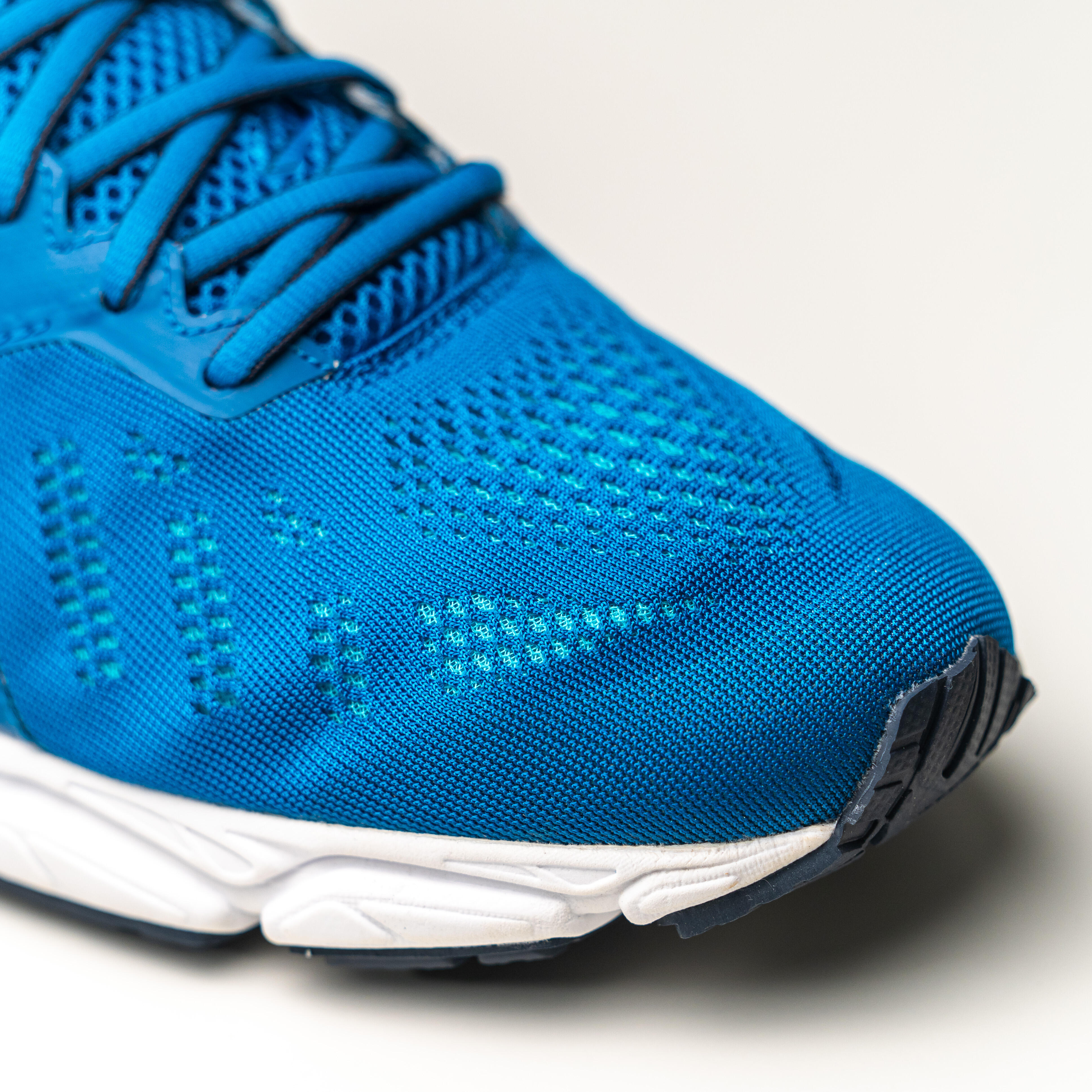 MIZUNO WAVE ULTIMA 12 MEN'S RUNNING SHOES - BLUE - Decathlon