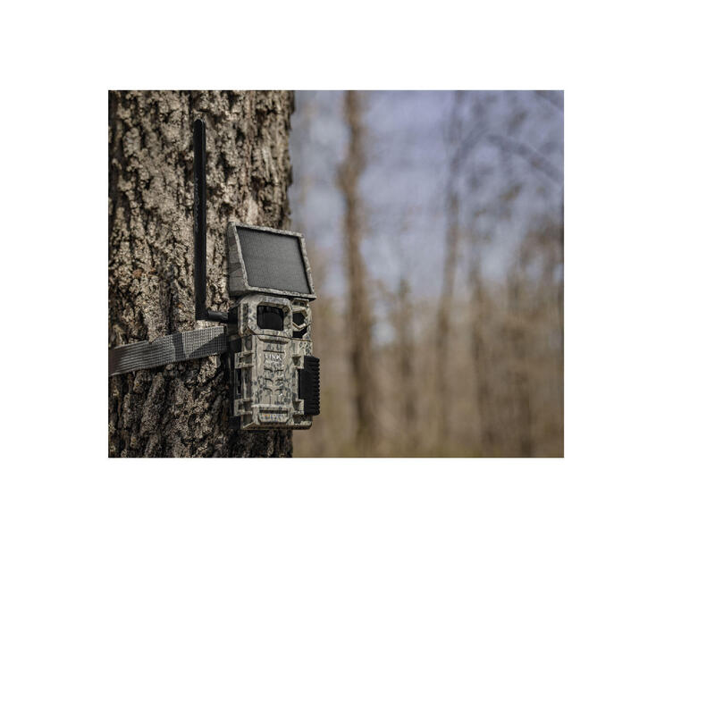 Lovecká kamera / fotopast solární SpyPoint Link Micro S MMS