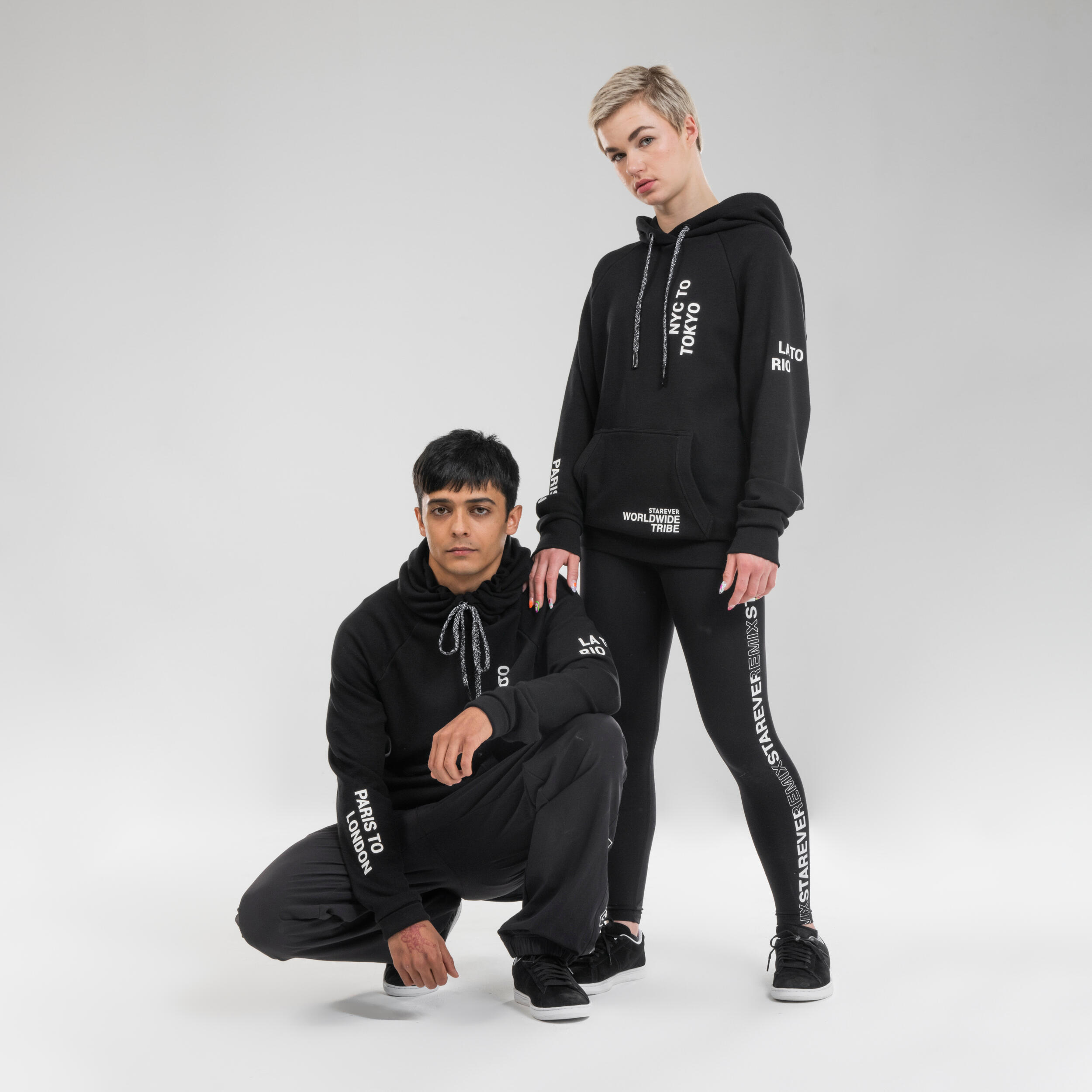 Tenue danse urbaine Decathlon