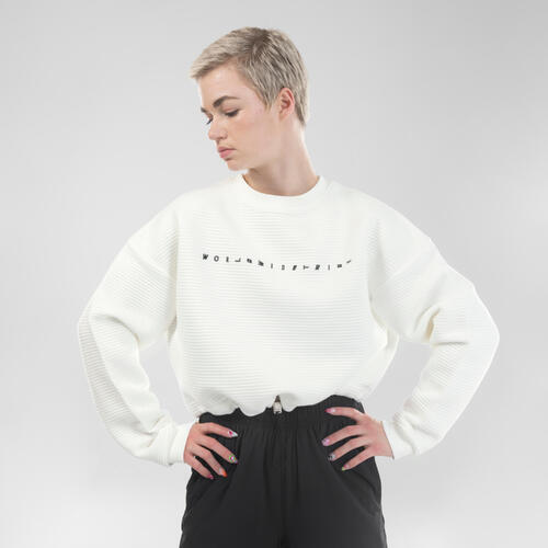 un sweat pour plusieurs styles de danse