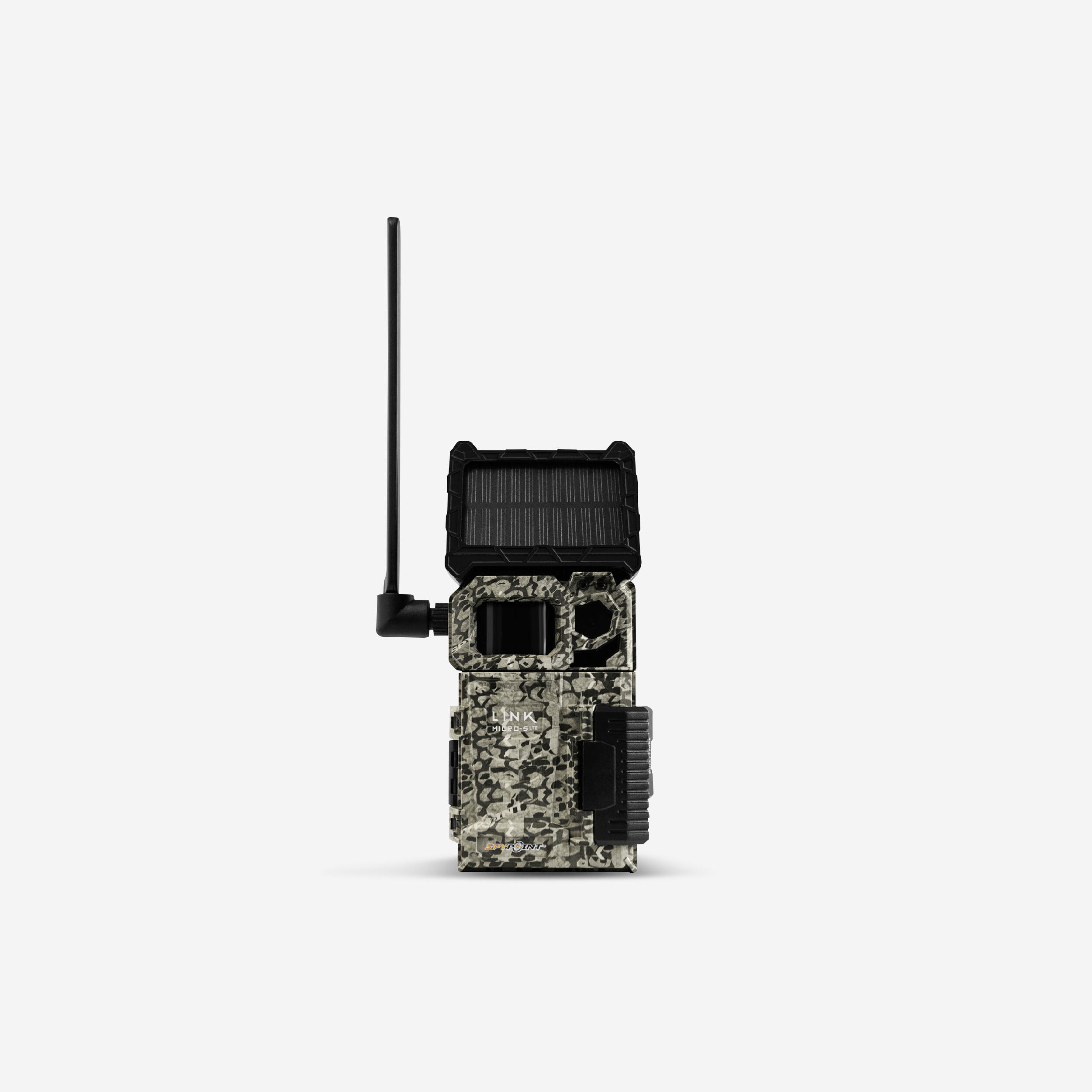 Spypoint - Caméra De Chasse / Piège Photographique Spypoint Link Micro S Solaire Mms - Appareil Photo - Chasse Et Tir Sportif - - Taille Unique -