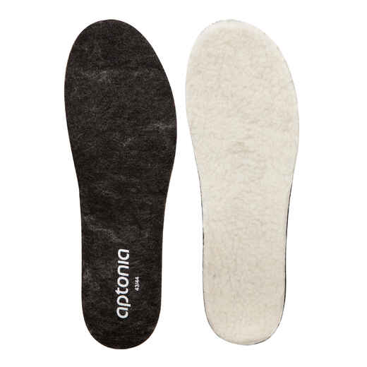 
      Warm Walking Insoles
  