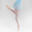 Dívčí baletní sukně modrá