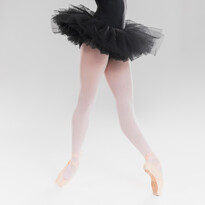 Юбка-пачка для классического танца детская черная Starever