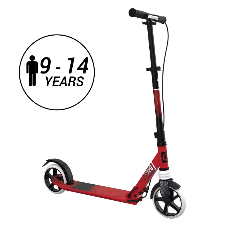 xe trượt scooter cho trẻ em mid 9