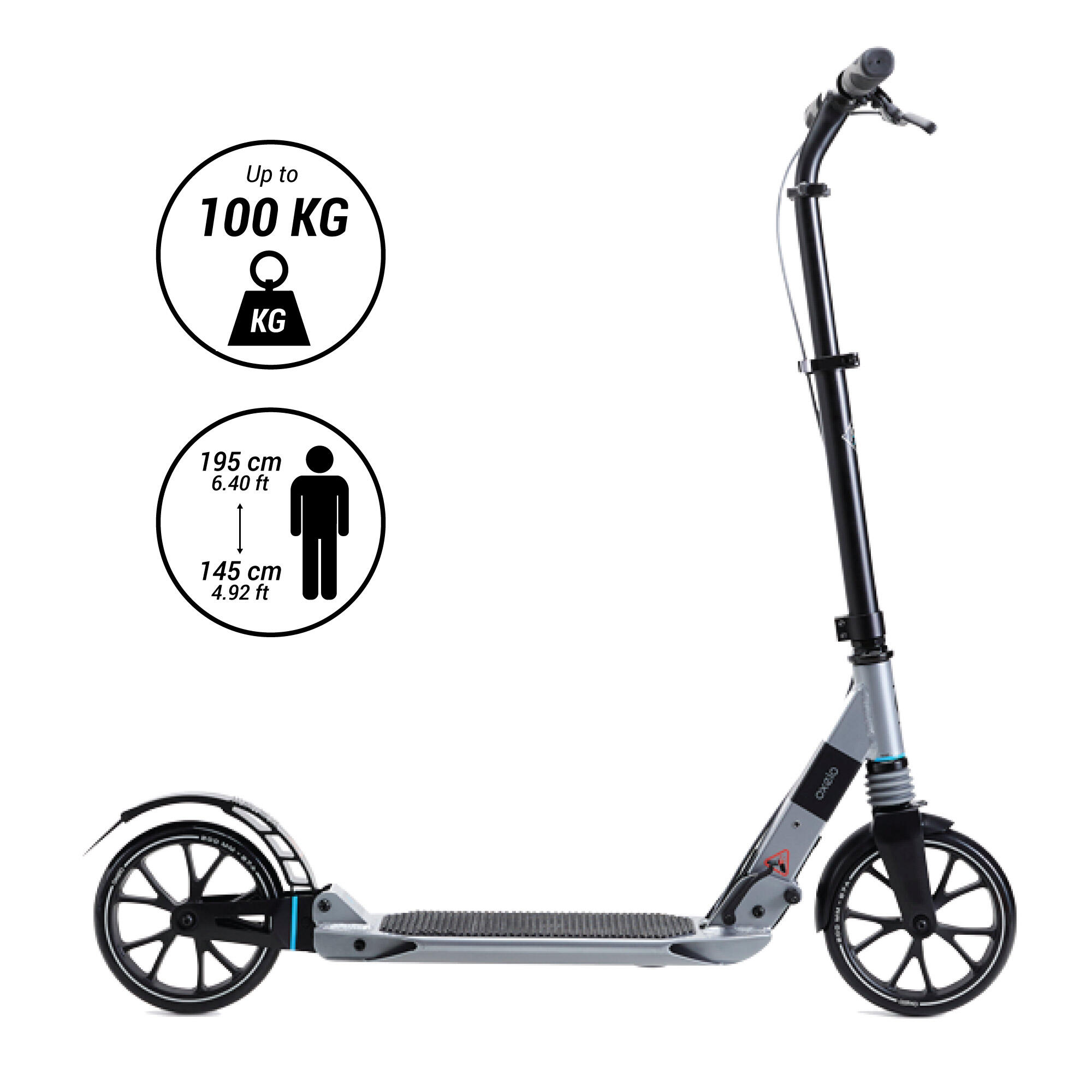 decathlon scooters