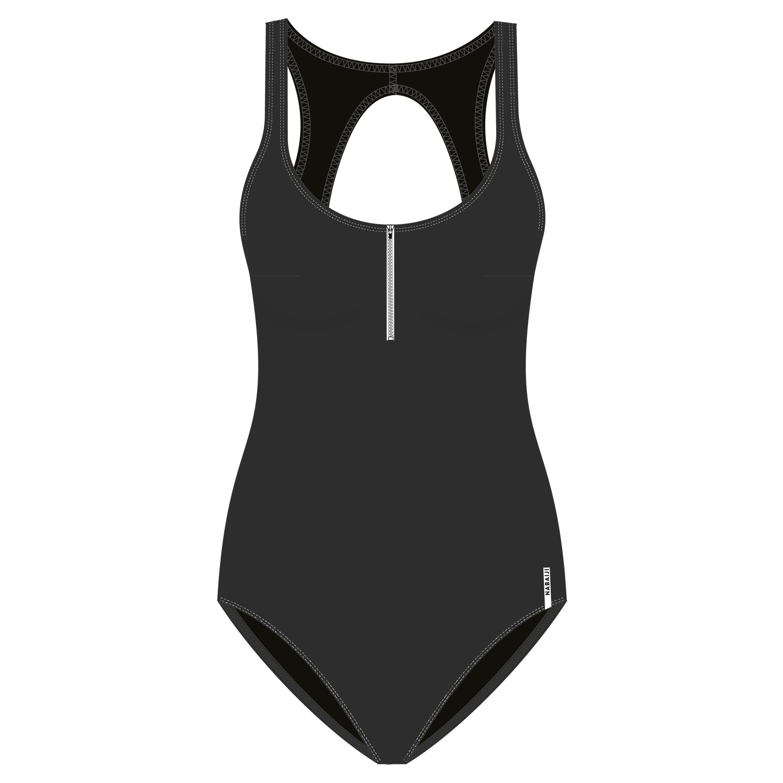 Fato de Banho de Hidroginástica/aquabike Mulher Lio Preto  25/27