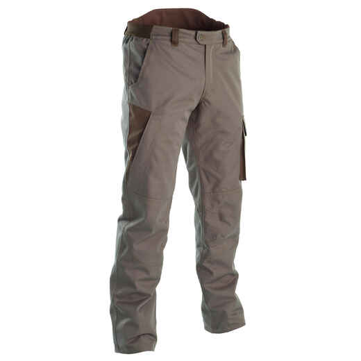 
      Jagdhose Regenhose 500 grün 
  