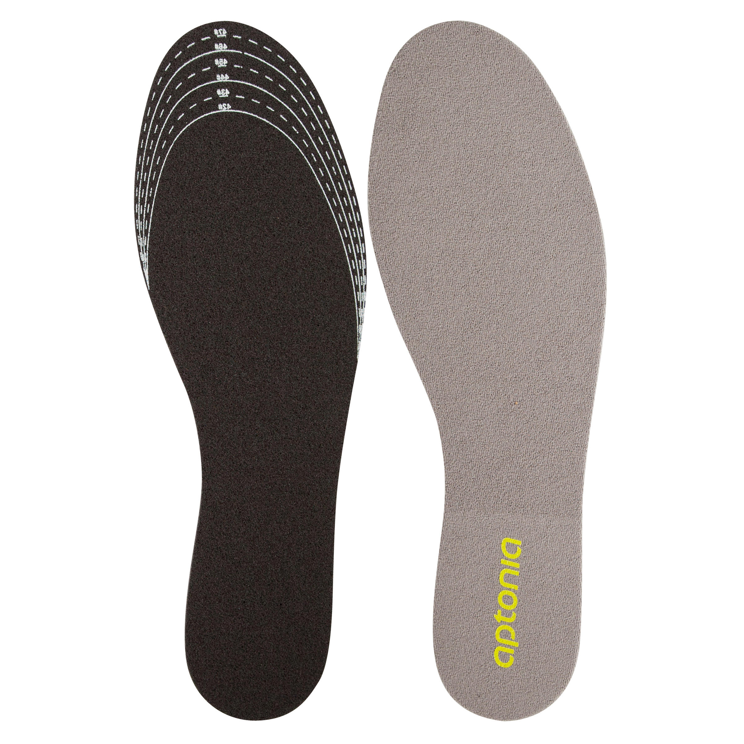 memory foam insoles decathlon