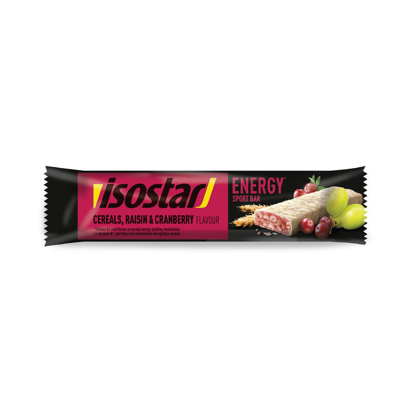 

Энергетический батончик HIGH ENERY ANTIOXIDANT 40 г, клюква, X8671882