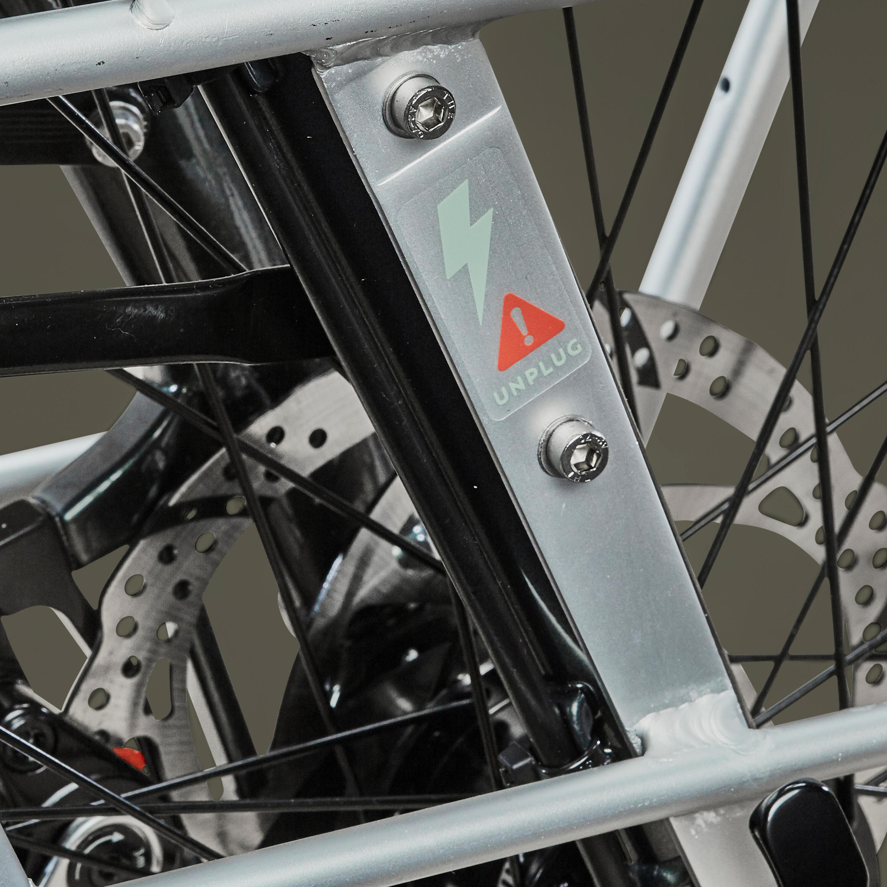 Touring Bike Riverside Touring 900 11/22