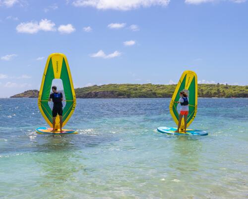 Windsurfen lernen: So klappt’s!