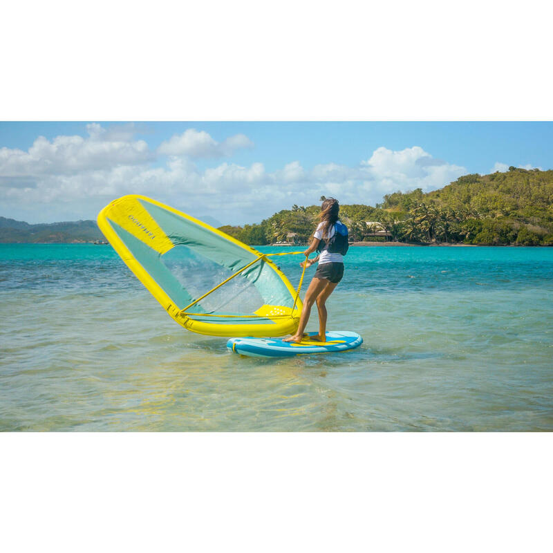 Velă gonflabilă windsurf 100 L/XL 