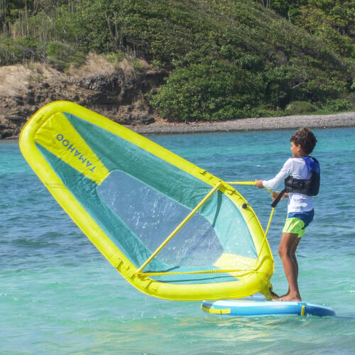 driza de windsurf desmontable