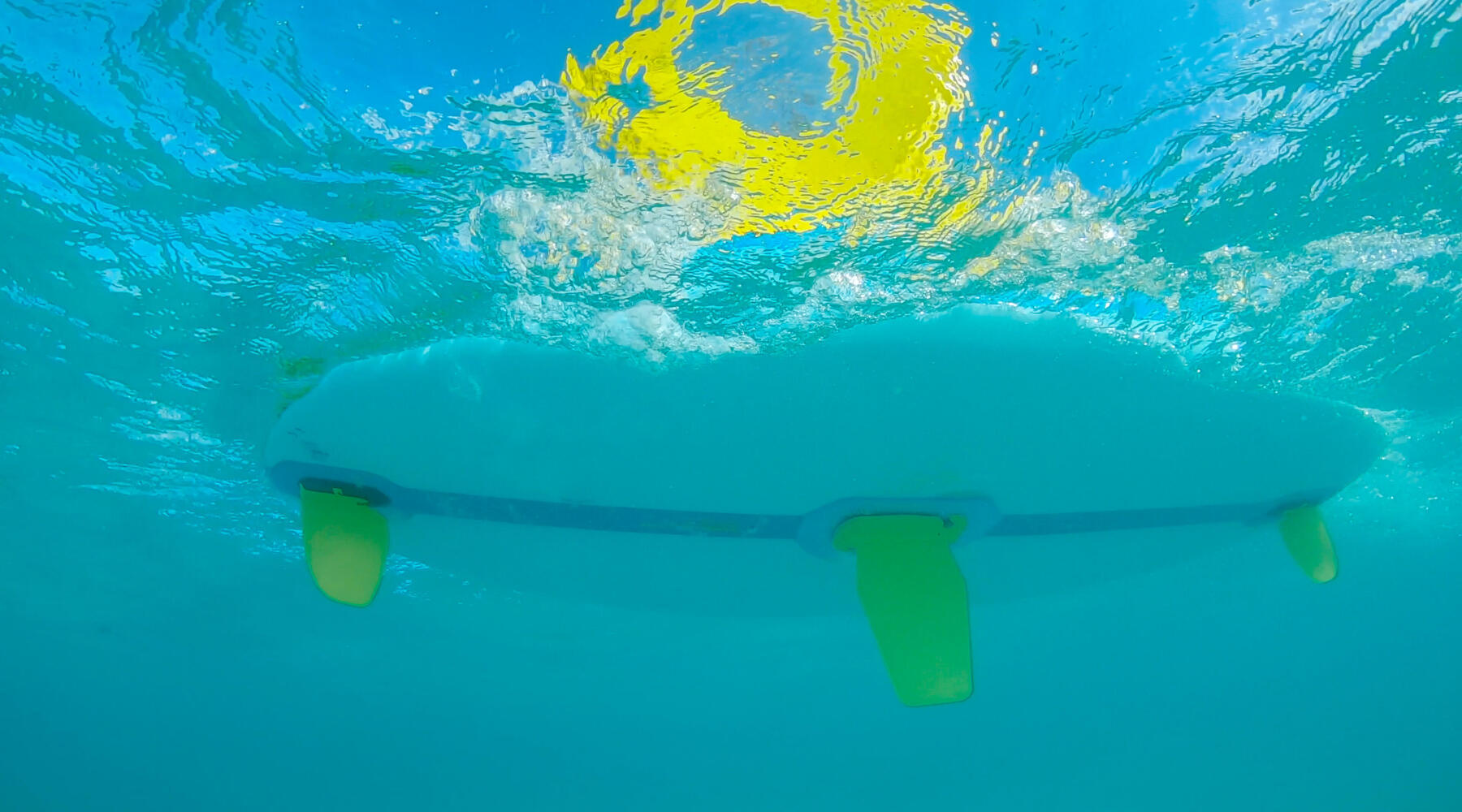 WINDSURF, PLANCHE À VOILE