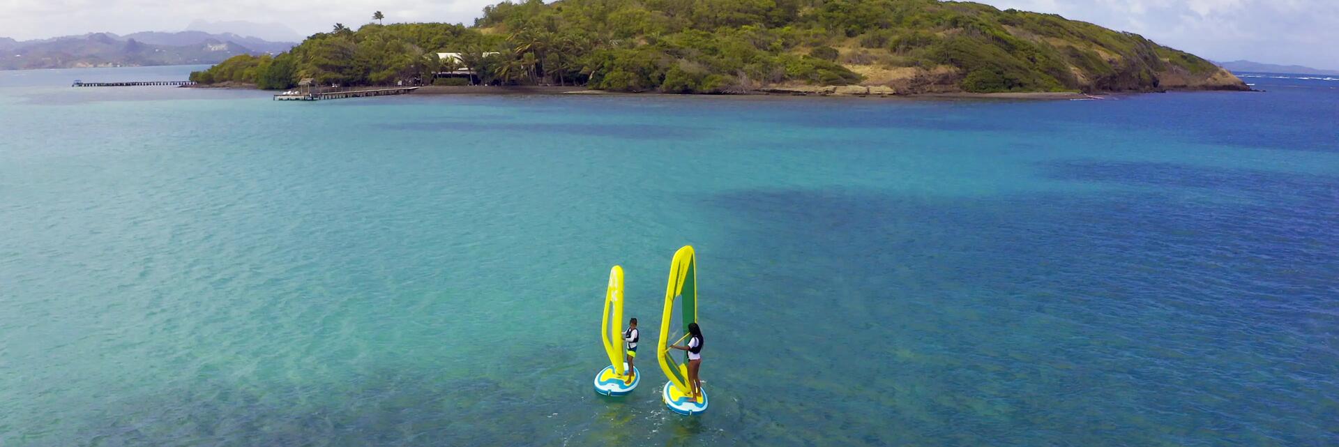 Das richtige Rigg zum Windsurfen finden!