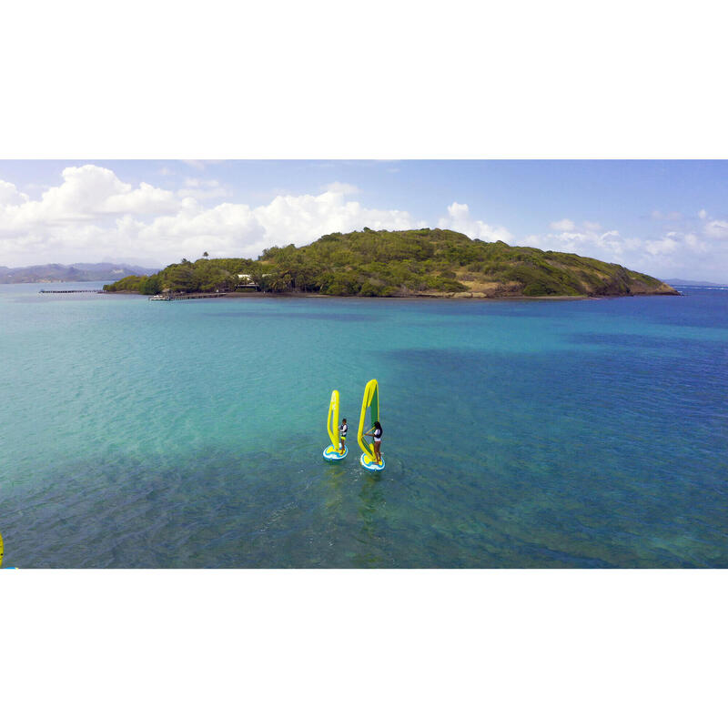 Velă gonflabilă windsurf 100 L/XL 