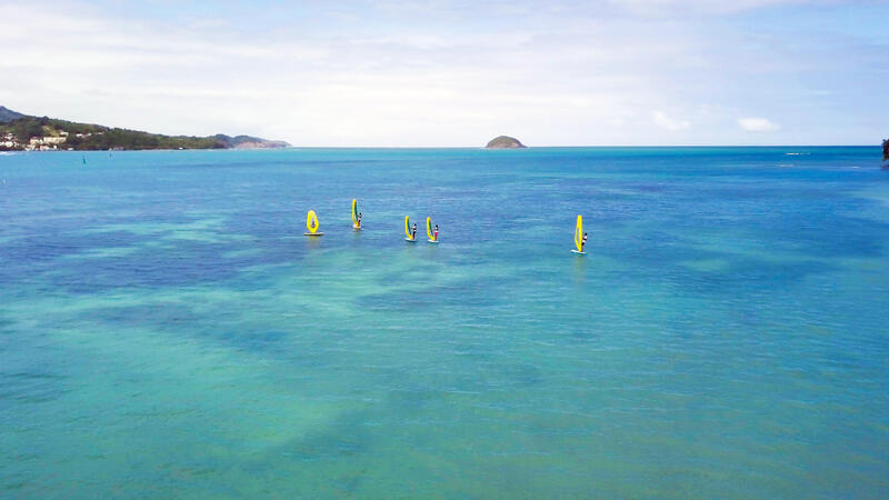 CUM SĂ ÎȚI ALEGI COSTUMUL DE WINDSURF