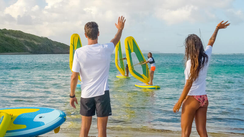 Windsurfing – jak zacząć i wybrać szkołę?