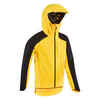 Rainproof MTB Jacket EXPL 700 - Yellow