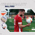 Football Ball Size 5 F550 - White