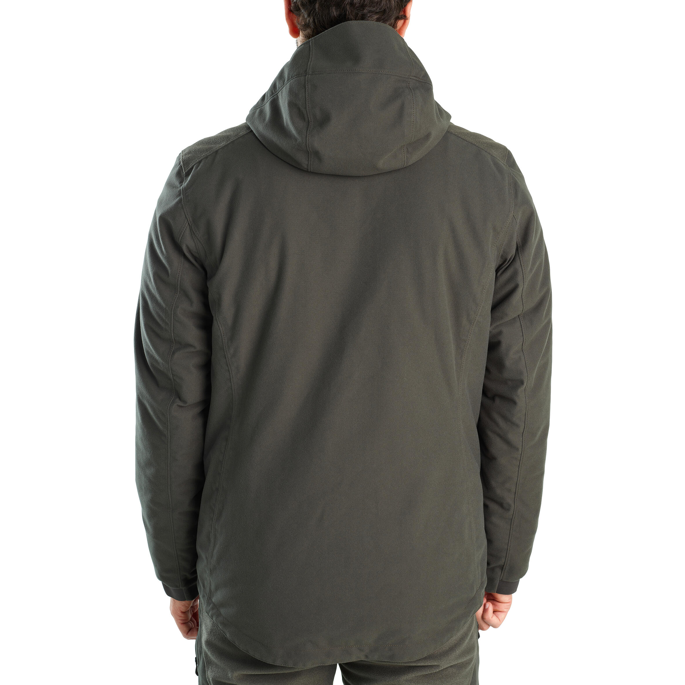 Warm waterproof hunting jacket sale