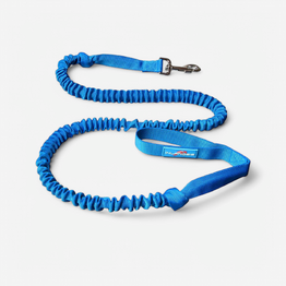 Laisse canivtt, Inlandsis Bikejor Leash bleu