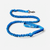Laisse canivtt, Inlandsis Bikejor Leash bleu