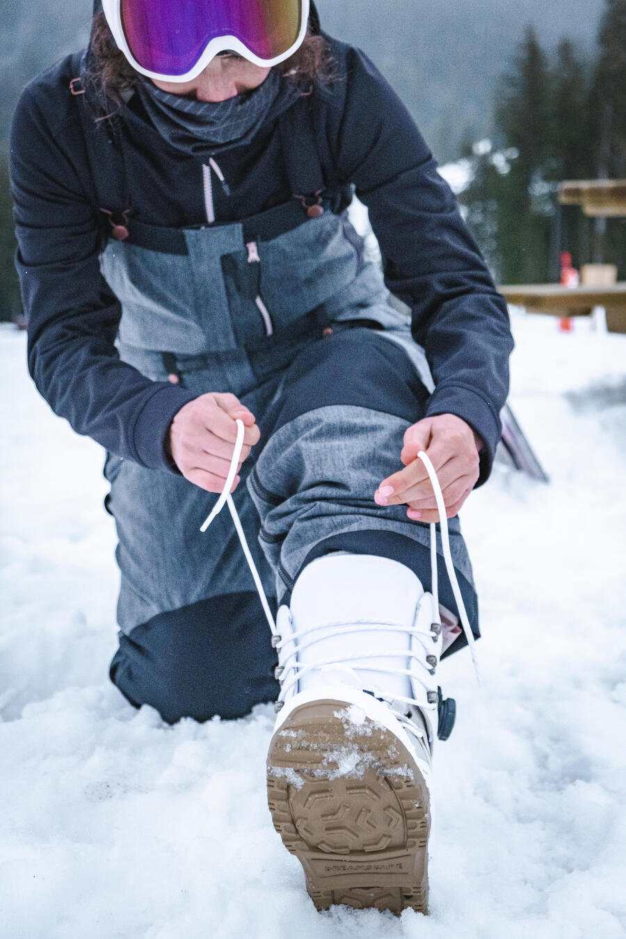 Boots de snowboard (1)