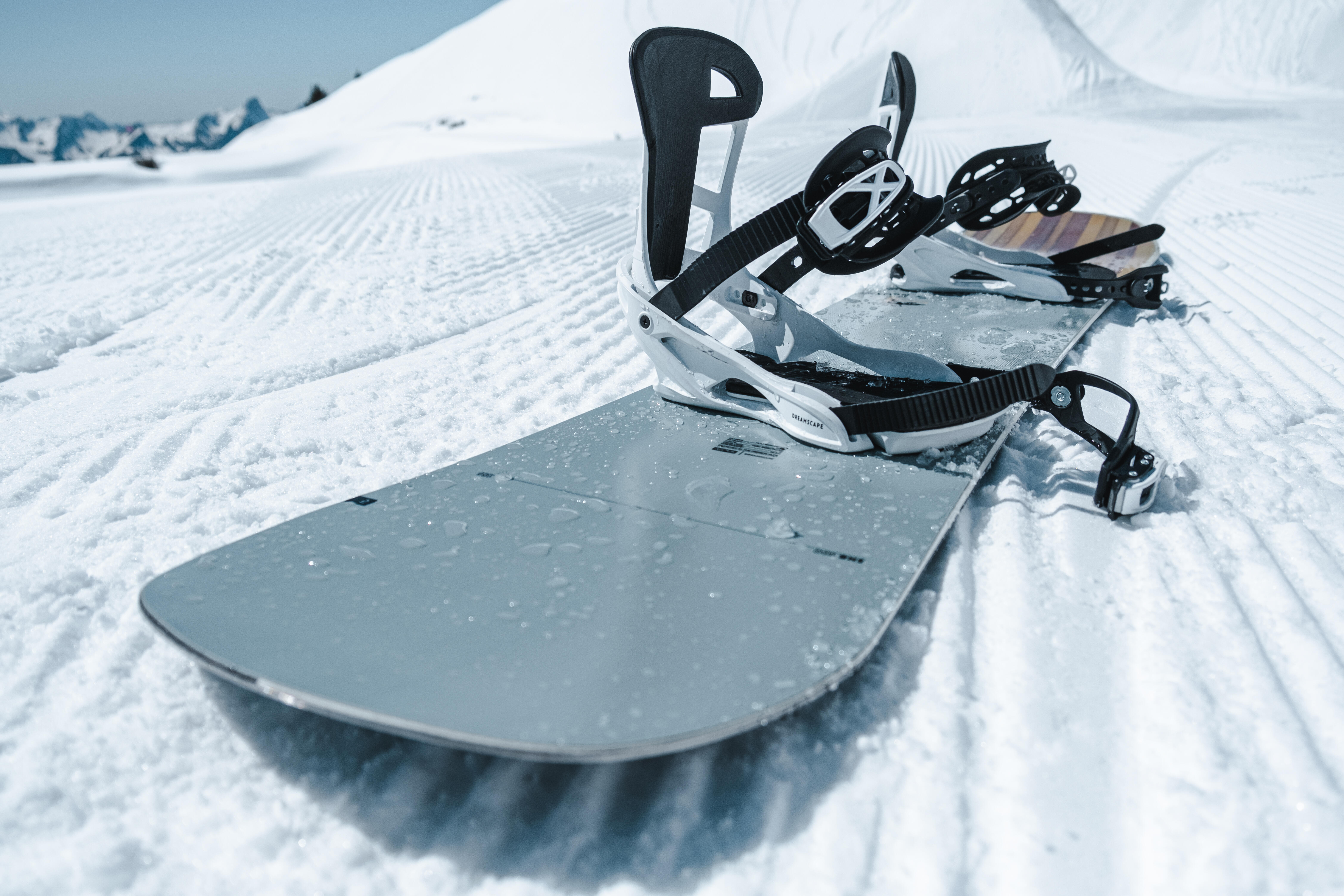 Planche à neige tout-montagne et freestyle homme – SNB 100 - DREAMSCAPE