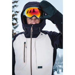 Vestes Homme  Dreamscape Veste de ski et snowboard homme SNB JKT