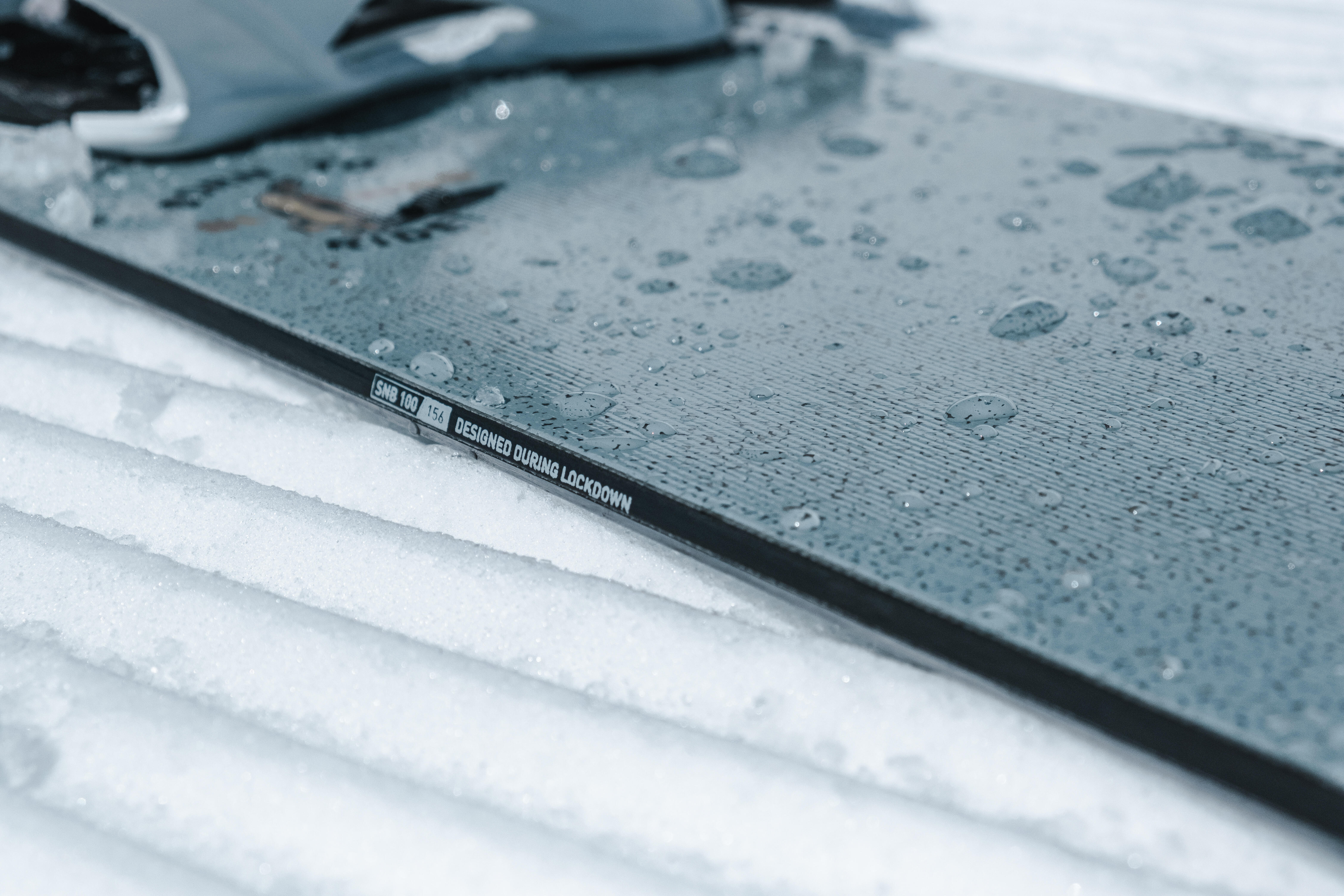 Planche à neige homme – SNB 100 - DREAMSCAPE