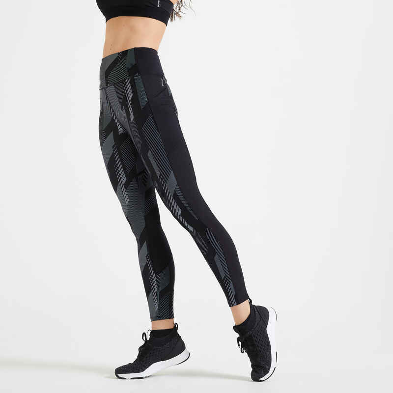 Leggings Fitness mit Smartphonetasche Leggings Fitness mit Smartphonetasche