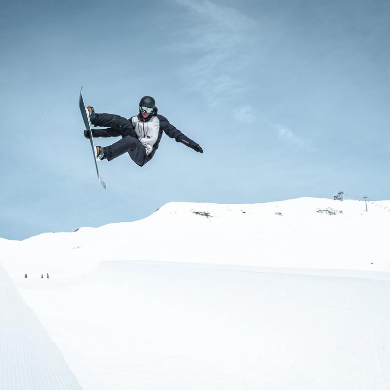 ENTRETENIR SON MATÉRIEL DE SNOWBOARD FREESTYLE