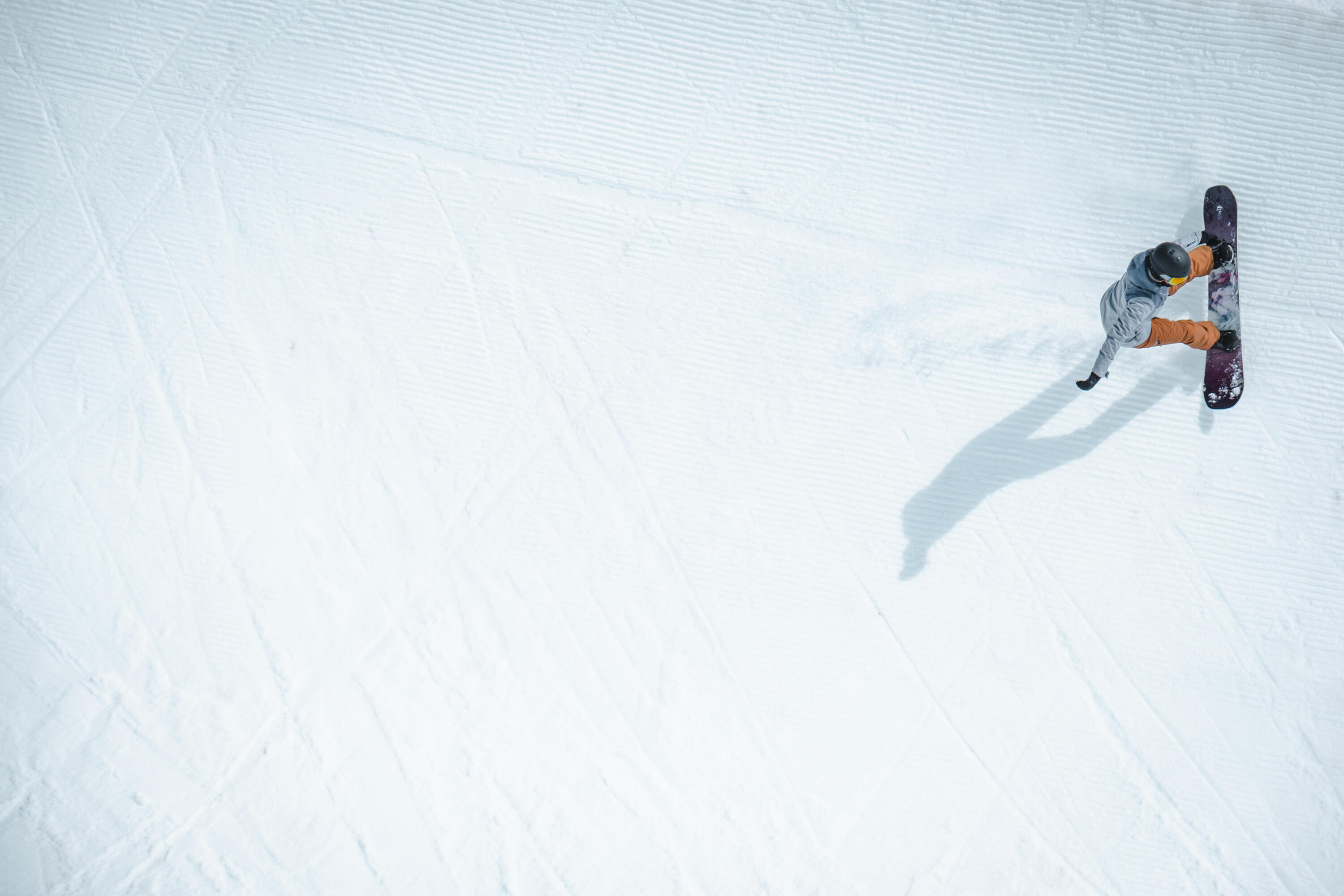 Prancha de snowboard Freestyle e All Mountain ENDZONE 500 Mulher 8/10