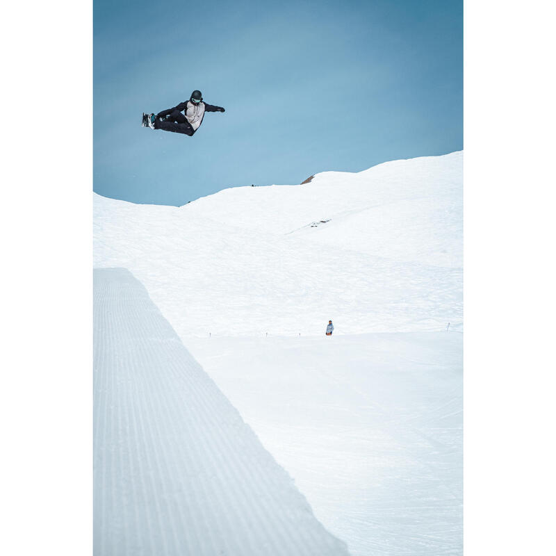 Férfi snowboard kötés freestyle-hoz, all mountain síeléshez - 500-as