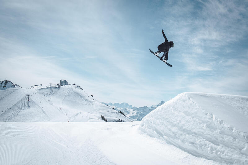 CUM SĂ ÎȚI ÎNTREȚII SNOWBOARDUL