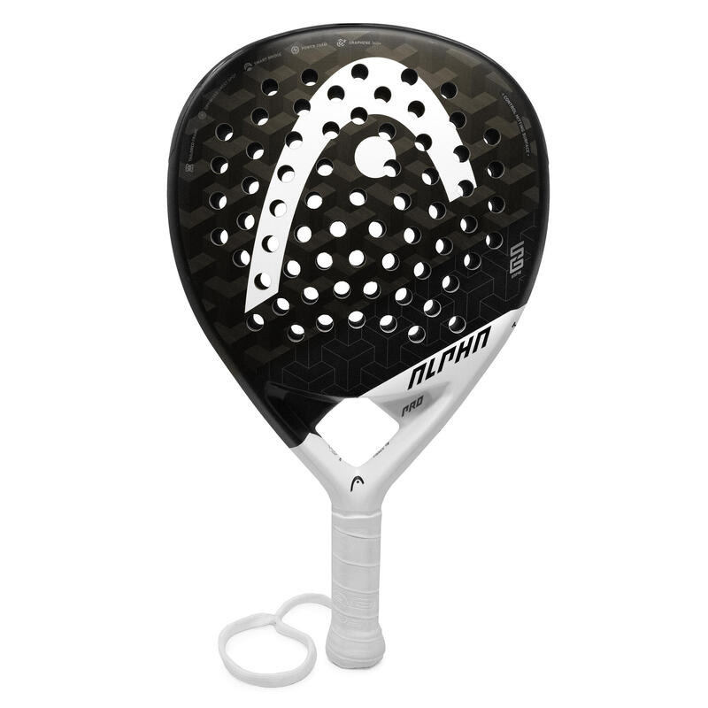 PRODUCTO OCASIÓN: PALA DE PÁDEL HEAD GRAPHENE 360+ ALPHA PRO 21 ADULTO