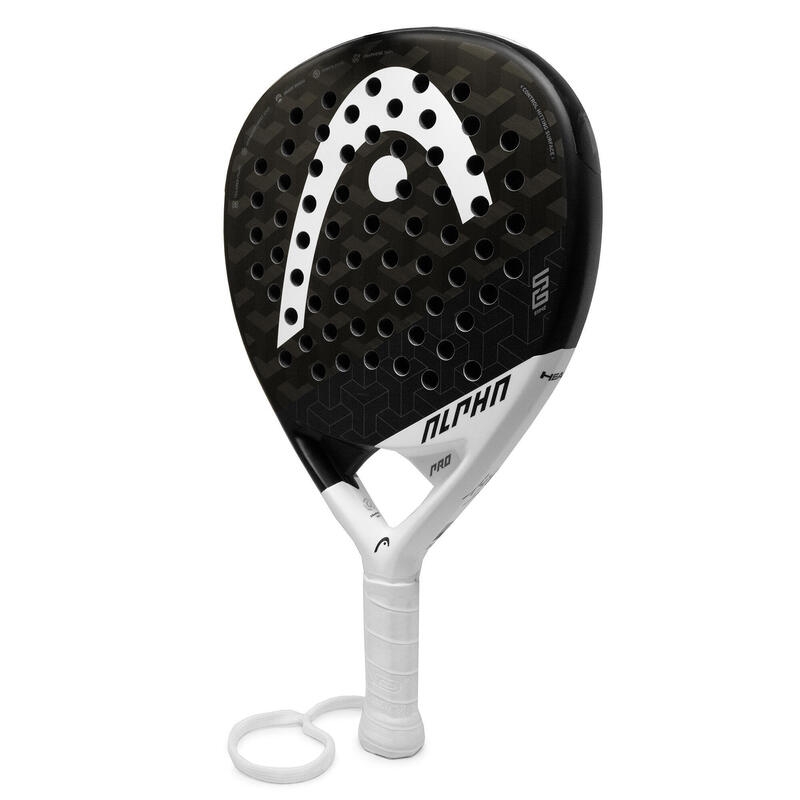 PRODUCTO OCASIÓN: PALA DE PÁDEL HEAD GRAPHENE 360+ ALPHA PRO 21 ADULTO