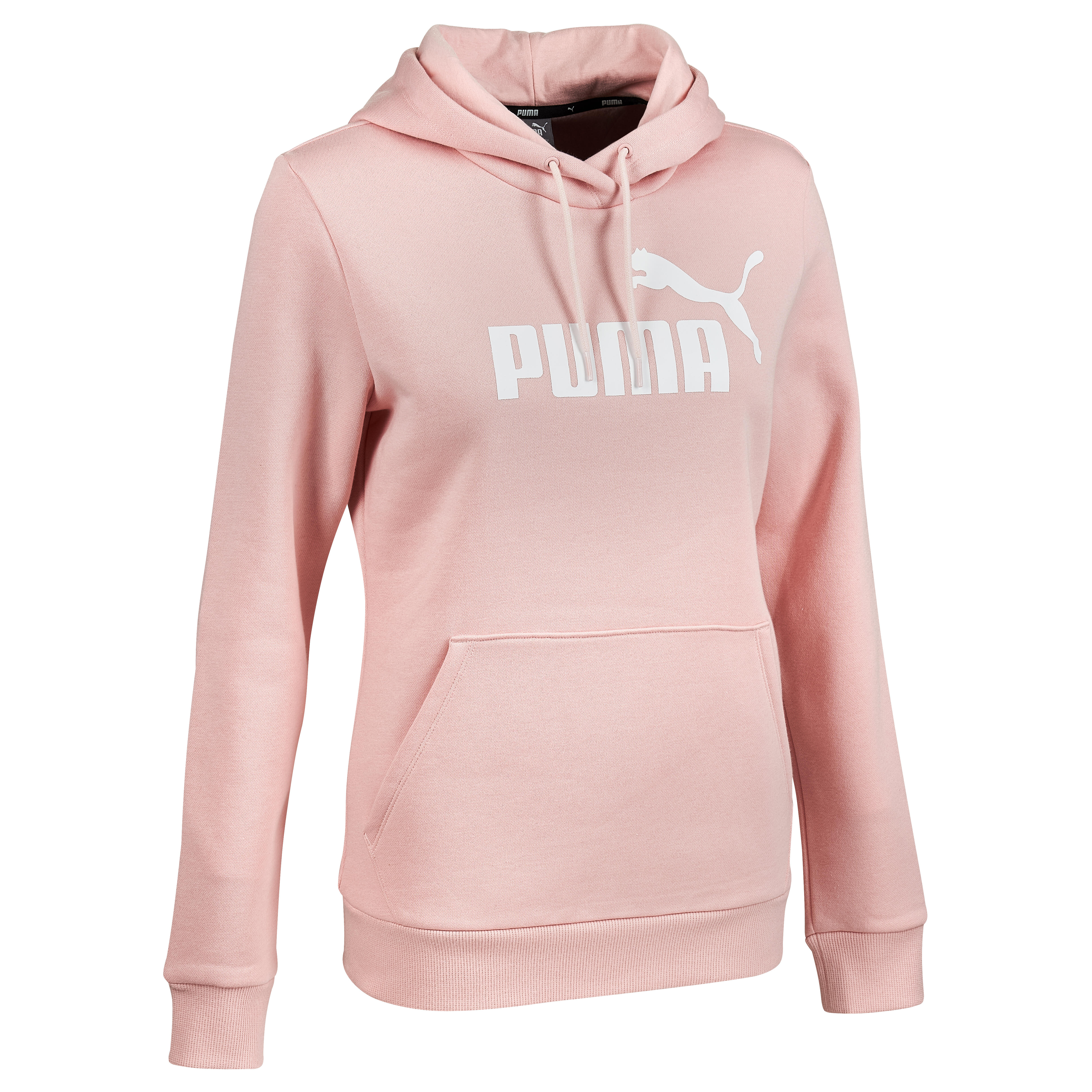 felpa puma rosa