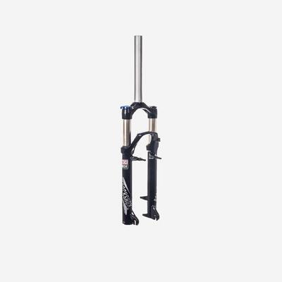 Federgabel XC30 Silver 26" 100 mm 1" 1/8 Scheibe V-Brake Turnkey QR9