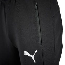 Pantalón Chándal Puma Hombre Fitness Negro PUMA | Decathlon