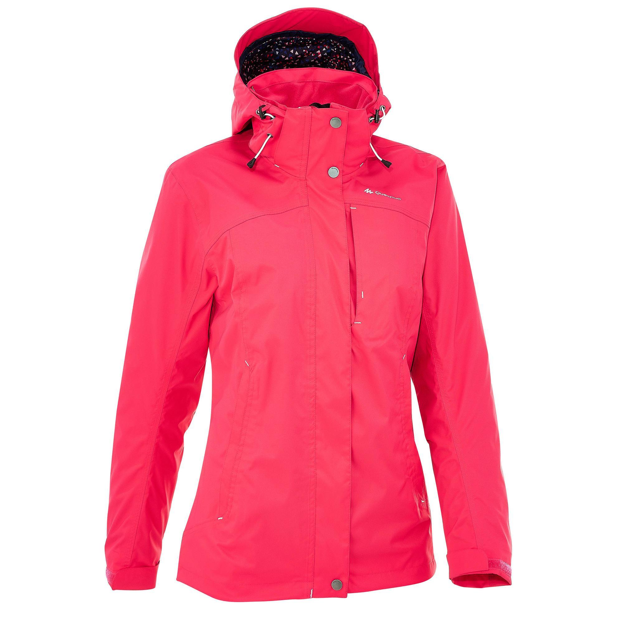 blouson femme quechua