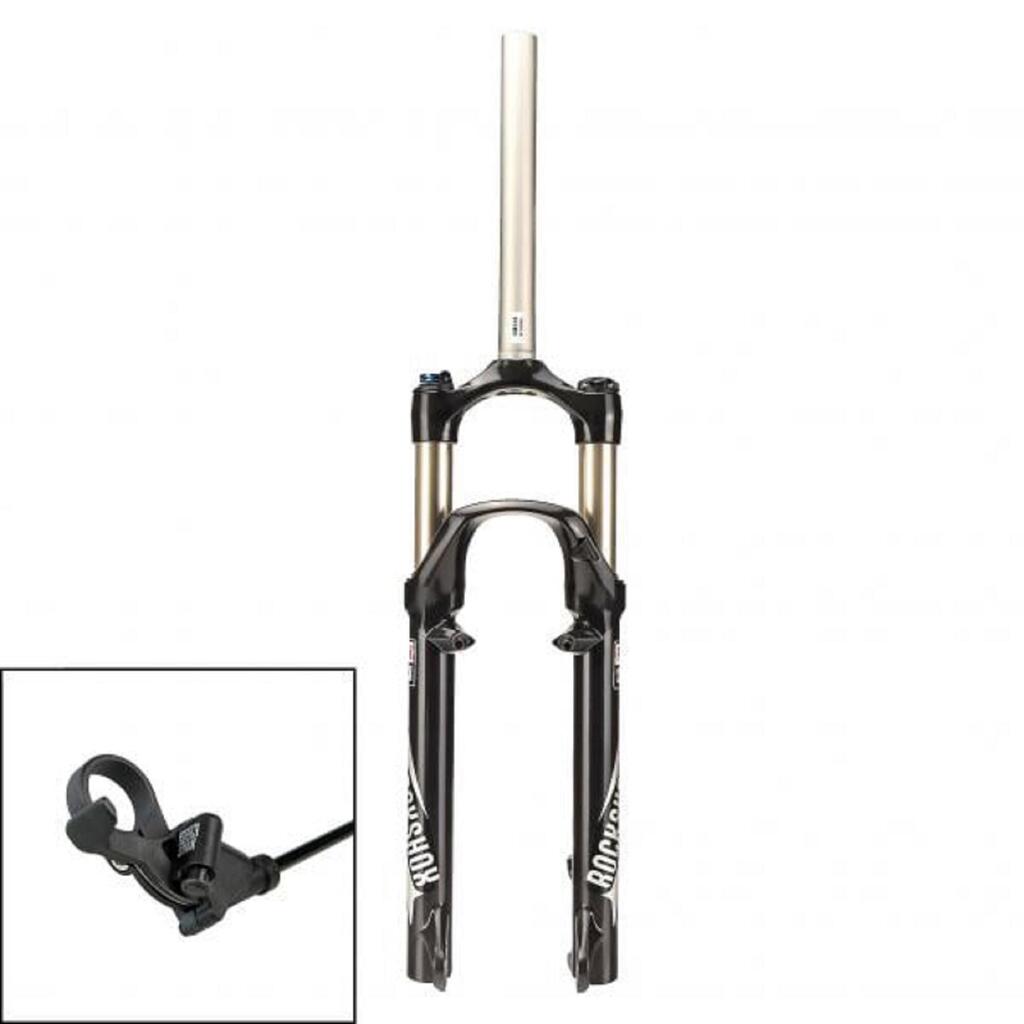 Vilica 26" 1 1/8" 9 x 100 mm V-Brake Poplock XC30 srebrena