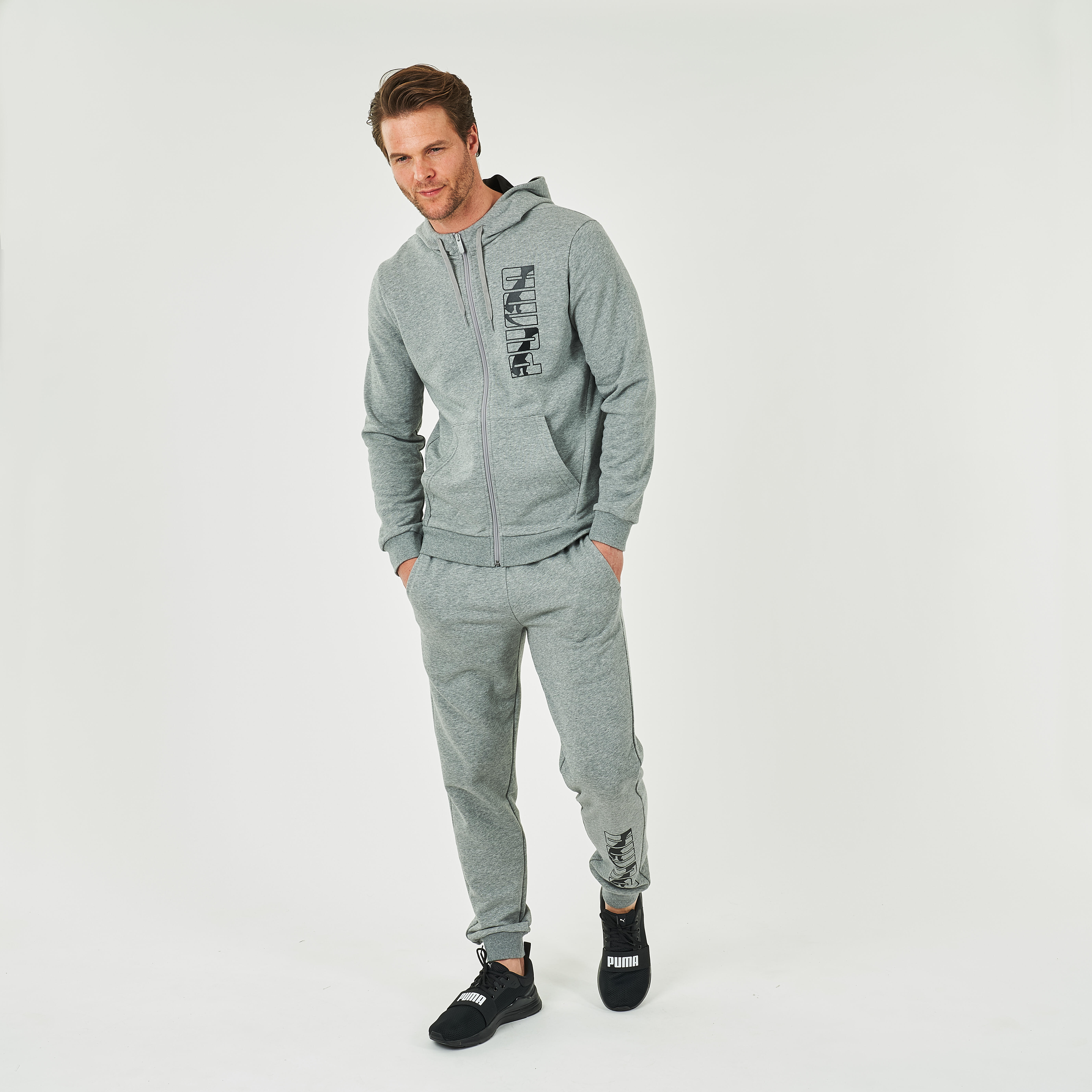 Exercise Tracksuit Pants