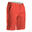 Herren Golf Shorts - MW500 korallenrot 