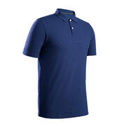 Men's Golf Polo Shirt 500 Blue