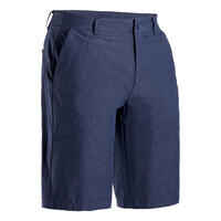 Pantalón corto de golf Hombre - WW500 azul marino