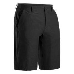Men's golf shorts - WW500 black