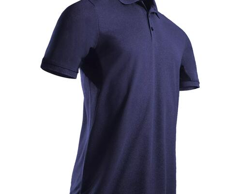 INESIS POLO LIGHT NAVY M